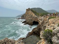 -美人鱼悬崖海景餐厅(鹿嘴山庄店)