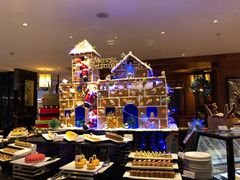 -OPEN開全日自助餐厅·西餐·海鲜(佛山希尔顿酒店)