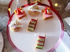 -JW酒廊 JW Lounge(上海鲁能JW万豪侯爵酒店)