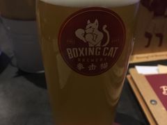招牌手工酿造啤酒-Boxing Cat Brewery拳击猫精酿啤酒馆(永福店)