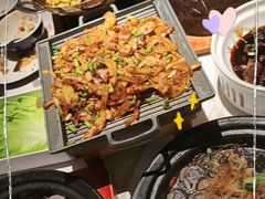 -绿茶餐厅(淮安吾悦广场店)
