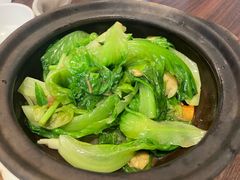 虾酱啫啫生菜煲-新旺茶餐厅(鑫耀·光环live店)