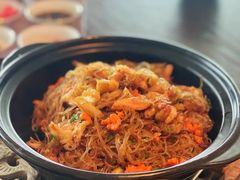 -广州柏悦酒店·悦景轩·粤菜餐厅