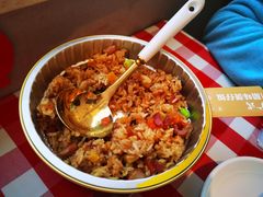 -西贝莜面村(上海百联西郊店)