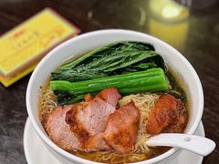 正斗叉烧捞面-丽的面家(多宝路店)