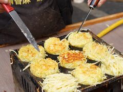 -张公桥美食街