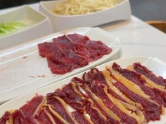 -潮汕鲜牛肉火锅(化工路店)