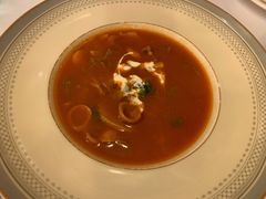 莫斯科红菜汤-莫斯科餐厅