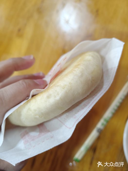 洞子口张老二凉粉(文殊院店)红糖锅盔图片