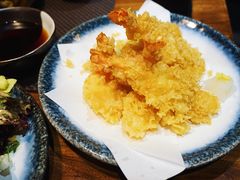 天妇罗-尺山寸水日料(马桥满天星店)