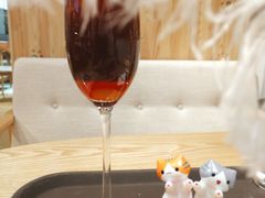 初访吸血鬼-藏猫猫咖啡主题馆(中央大道店)