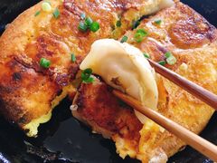 鸡蛋烤饺-嵊州小吃(萧山街店)