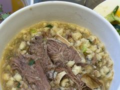 -建基泡馍·西安老字号·清真(永宁店)