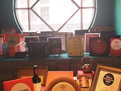 -三号黄浦会Canton Table