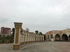 -中国死海旅游度假区