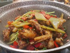 -吃饭皇帝大土家民族菜(正大广场店)