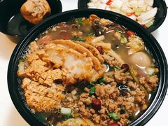 脆皮-粉家柳州螺蛳粉(杨宅路店)