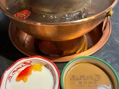 -南门四季铜锅涮肉(左家庄店)