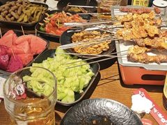 -半酌烧烤小酒馆(南京东路店)