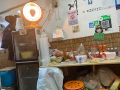 大堂-天府米线笼笼肉夹馍(钟楼小区店)