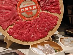 -海底捞火锅(芜湖银泰城店)