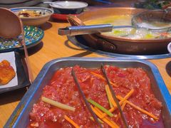 -洱火云南酸菜牛肉火锅(石景山当代商城店)