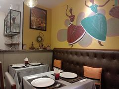 -Pita's&Tika's中东和印度风味餐厅(龙湖天街店)