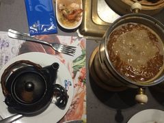 -小天鹅戴斯酒店鲸鲨百汇创作料理