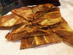 麻酱糖饼-北门涮肉·炭火铜锅涮肉(什刹海店)