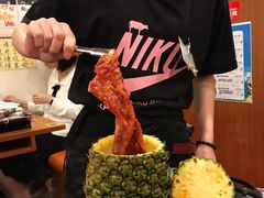 菠萝牛肋条-蒜香焼肉PURUSHIN(马场路店)
