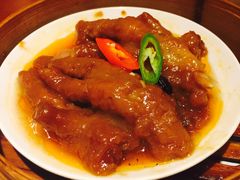 -杭州JW万豪酒店-万豪中餐厅