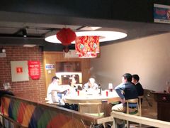 大堂-福茂源横山铁锅羊肉(牡丹园店)