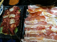 -燚青春东北泥炉烤肉(百合店)