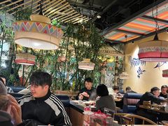 -吃饭皇帝大·土家民族菜(温州万象城店)