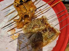 -北三老太太烧烤(人生一串上榜店)