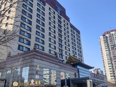 -北京西藏大厦酒店