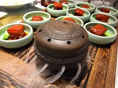 -毛家饭店·30年融合新湘菜(汉峪金谷店)