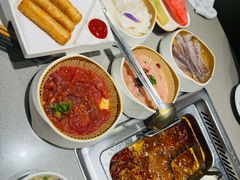 -海底捞火锅(正大乐城店)