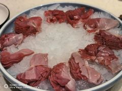 鸭肫-五星桥原切肥牛火锅(怀德桥店)