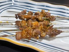 -许哥东北烧烤·铁丳烤串·宫后夹肉(繁花中心店)