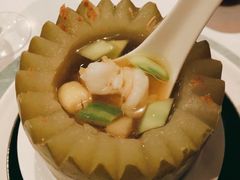 冬瓜盅-三号黄浦会Canton Table