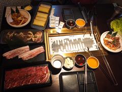 -新石器烤肉(之心城店)