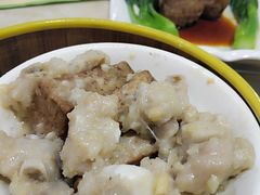 金蒜酱香蒸排骨-明泉居茶点荟(车陂店)