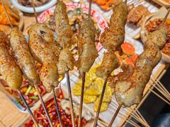 -小乾杯串店•16年沈阳烧烤(文安路店)