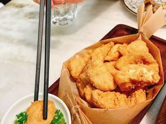 脆炸普宁豆腐-潮堂 · 潮州菜(恒隆广场店)