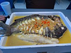 -半天妖烤鱼(和平印象城店)