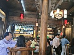 -缘来聚·徽菜名店(黄山宏村店)