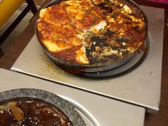 铁板豆腐-敏丁拌饭(中街总店)