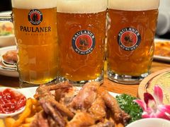 -宝莱纳啤酒花园餐厅PAULANER BRAUHAUS Nanjing(广州路店)