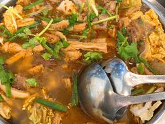 -古乐牛香·鲜牛肉牛杂火锅(高新店)